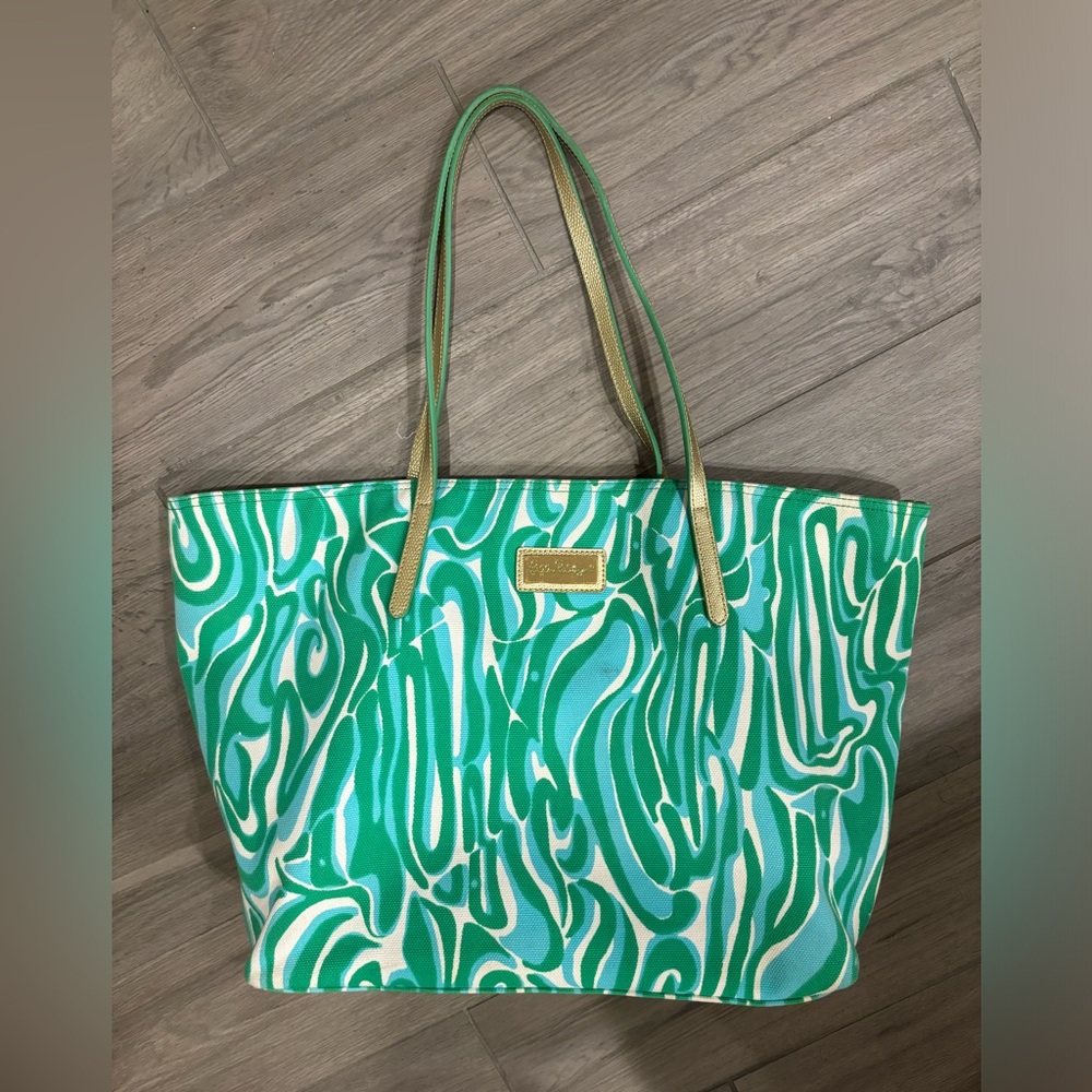 Lilly Pulitzer - tote bag